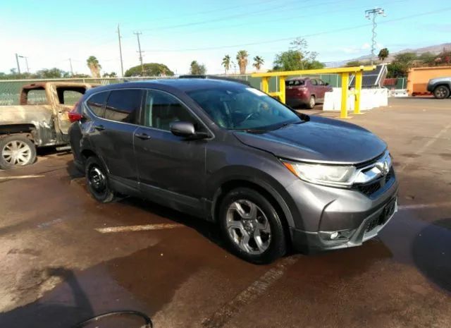 honda cr-v 2018 7farw1h81je005849