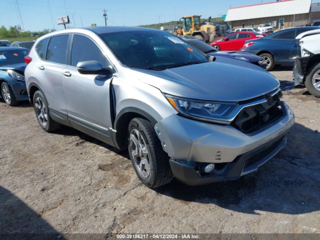 honda cr-v 2018 7farw1h81je035658