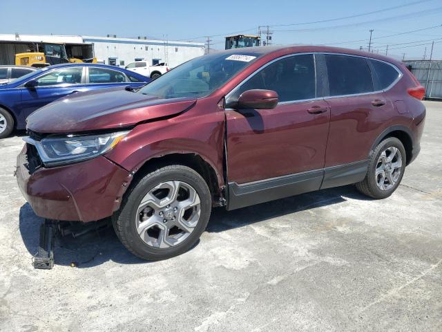 honda cr-v exl 2019 7farw1h81ke032938