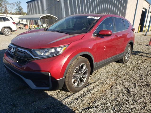 honda cr-v exl 2020 7farw1h81le013453