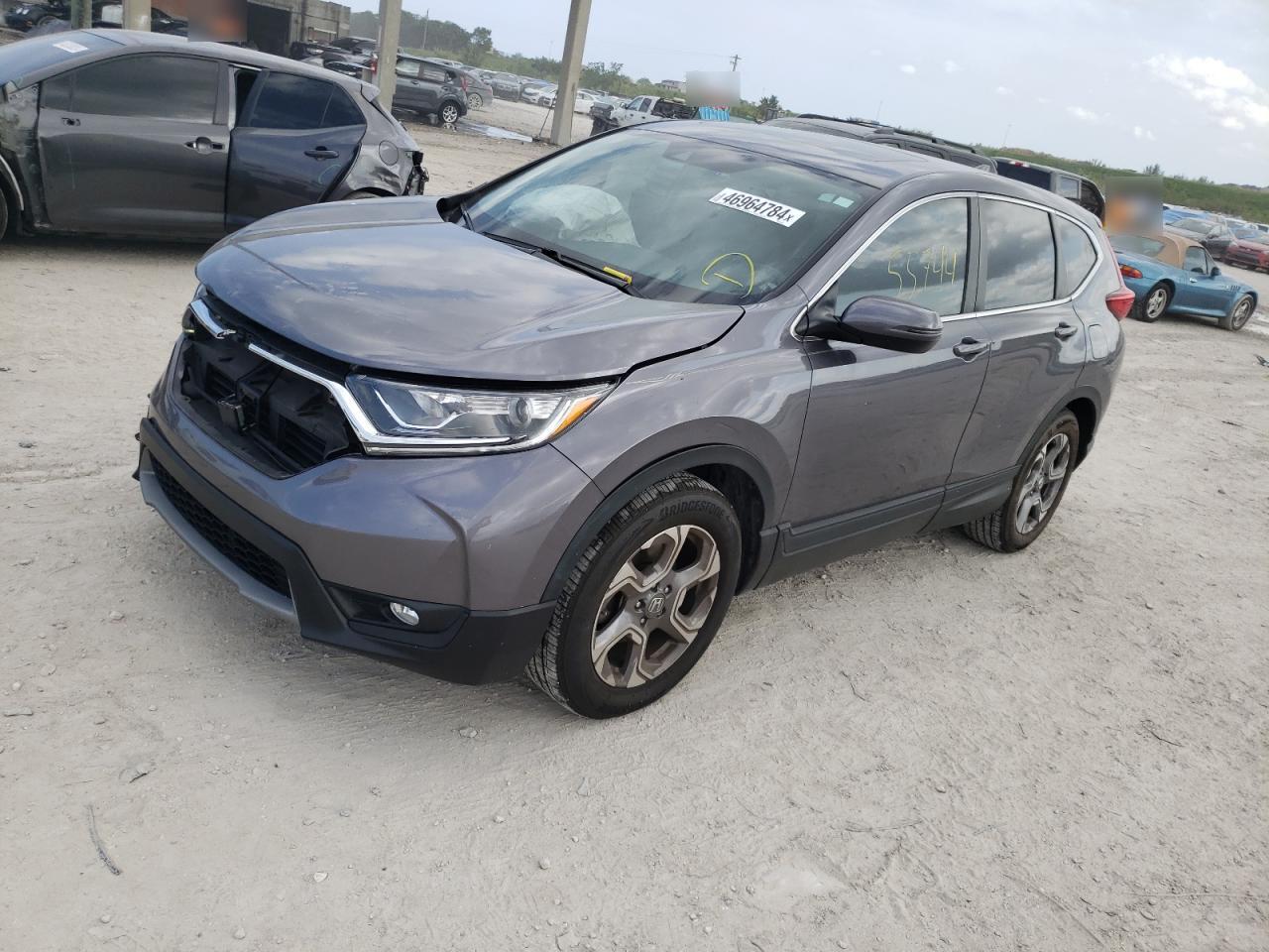 honda cr-v 2018 7farw1h82je019839