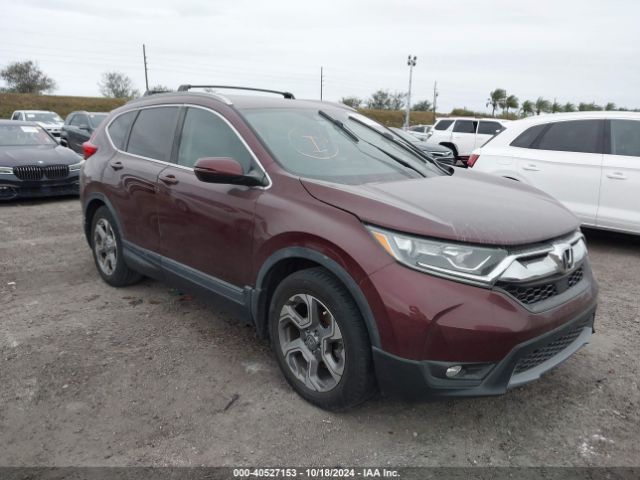 honda cr-v 2018 7farw1h82je023583