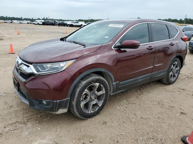 honda cr-v exl 2019 7farw1h82ke008762