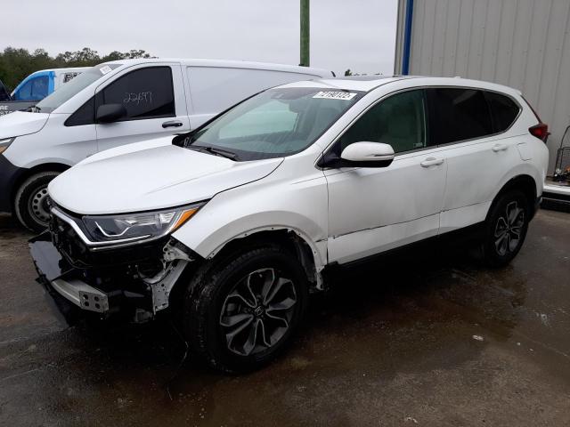 honda cr-v exl 2021 7farw1h82me023006