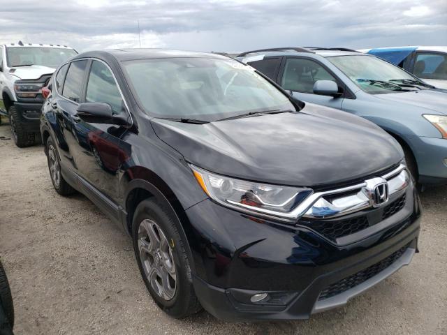 honda cr-v exl 2018 7farw1h84je011774