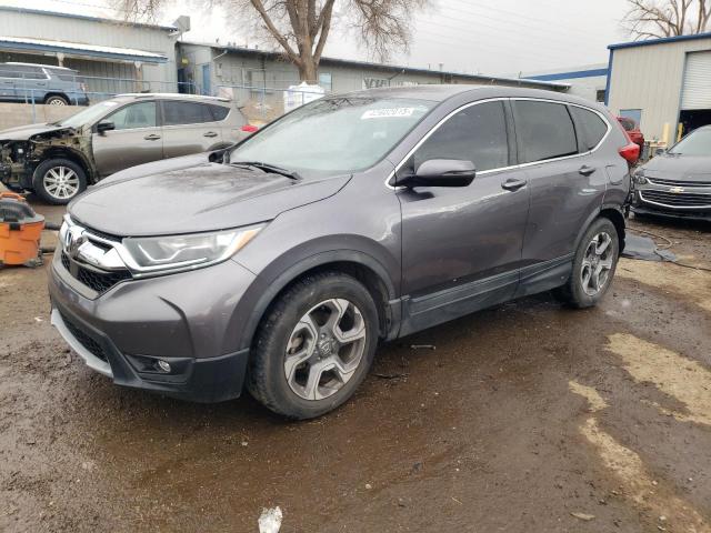 honda cr-v exl 2018 7farw1h84je033886