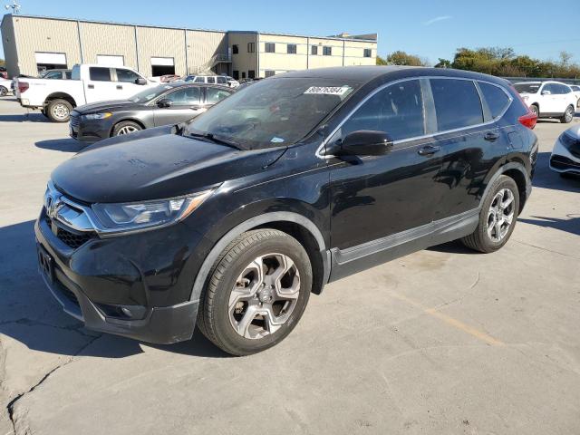 honda cr-v exl 2018 7farw1h84je046606