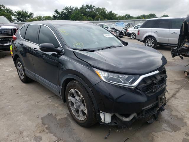 honda cr-v exl 2019 7farw1h84ke034361