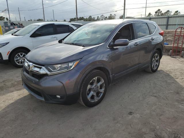 honda cr-v exl 2017 7farw1h85he002401