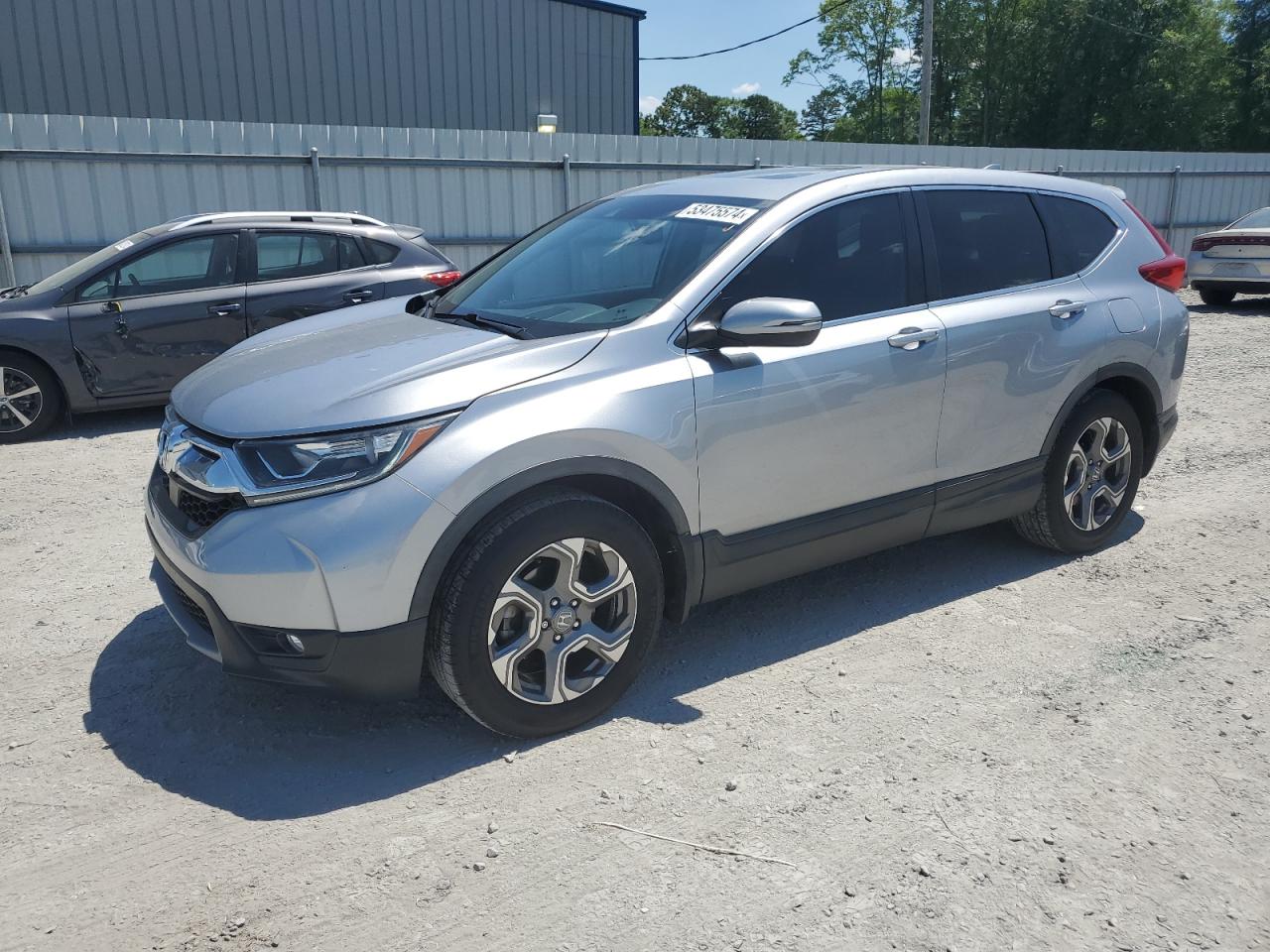 honda cr-v 2018 7farw1h85je017647