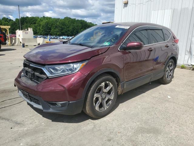 honda crv 2018 7farw1h85je031807