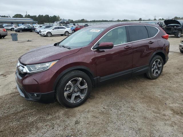 honda cr-v exl 2018 7farw1h85je032214