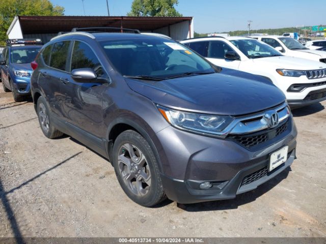 honda cr-v 2018 7farw1h85je047537