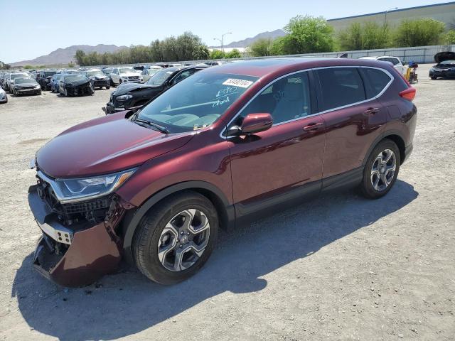 honda crv 2018 7farw1h85je051331