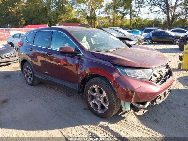 honda cr-v 2018 7farw1h85je054777