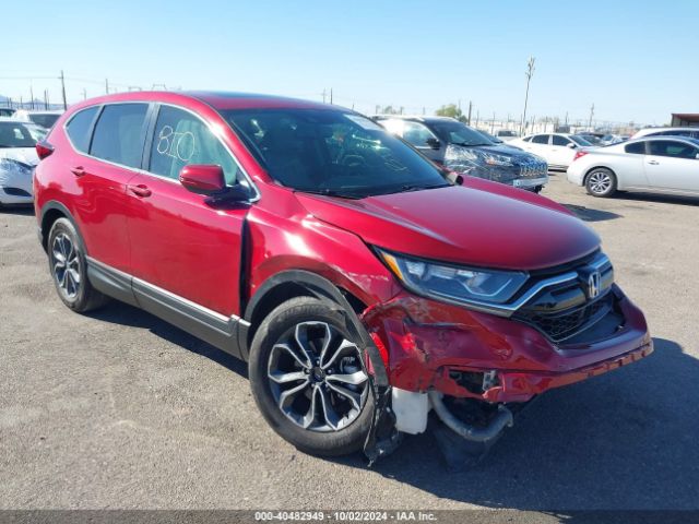 honda cr-v 2022 7farw1h85ne007612