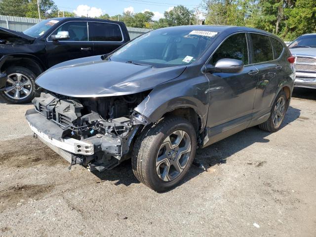 honda cr-v exl 2017 7farw1h86he000799