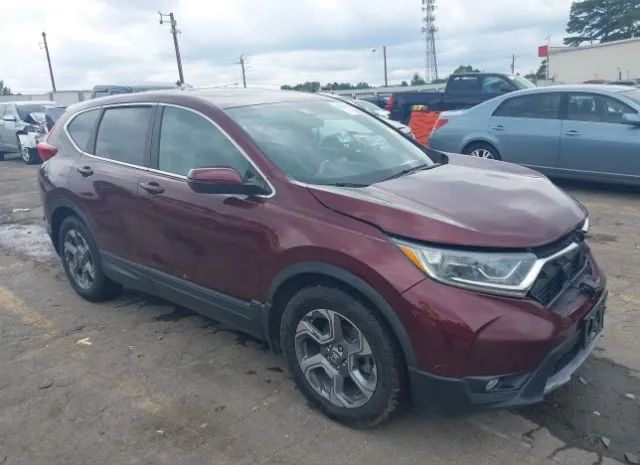 honda cr-v 2017 7farw1h86he003377