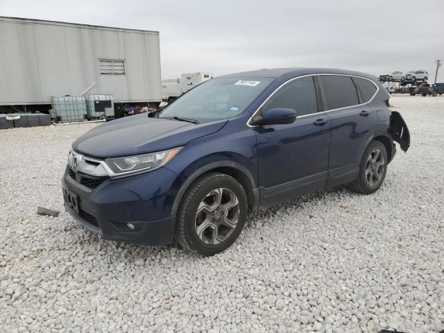 honda cr-v exl 2018 7farw1h86je005295