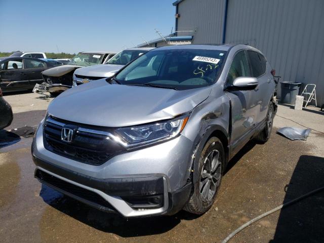 honda cr-v exl 2022 7farw1h86ne007490