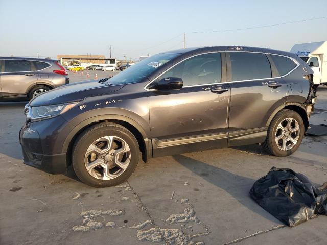 honda cr-v exl 2018 7farw1h87je055798