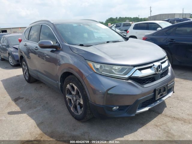 honda cr-v 2018 7farw1h88je023801