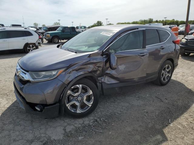 honda cr-v exl 2018 7farw1h88je037715