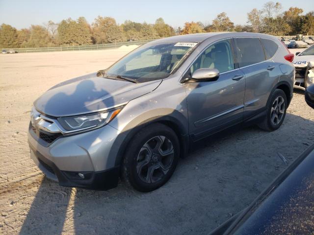 honda cr-v exl 2018 7farw1h88je044888