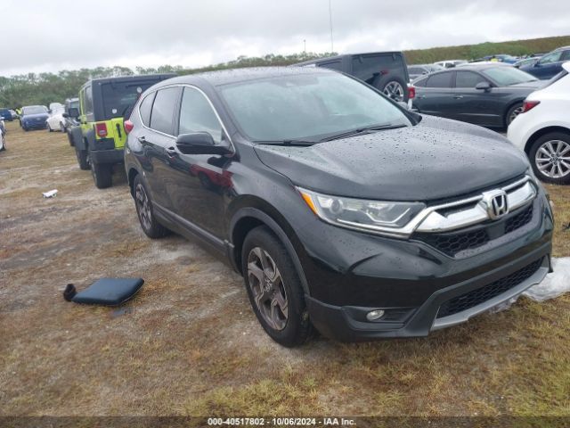 honda cr-v 2018 7farw1h88je045717