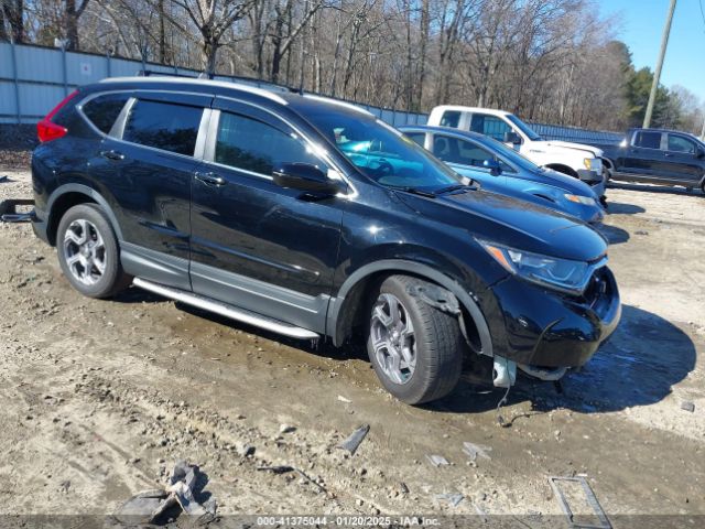 honda cr-v 2018 7farw1h88je053073