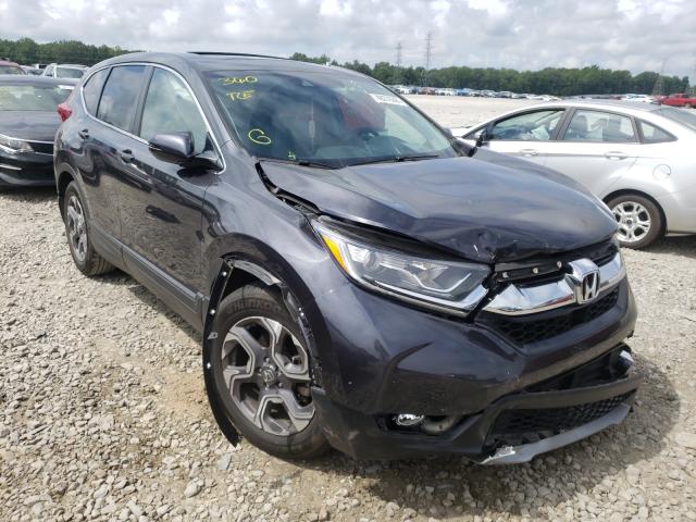 honda cr-v exl 2018 7farw1h88je055115