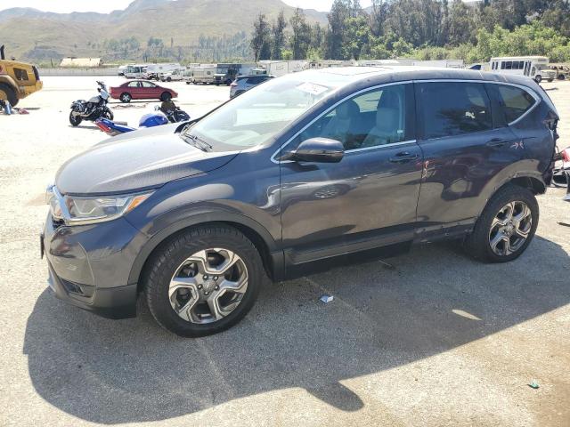 honda cr-v exl 2017 7farw1h89he034106