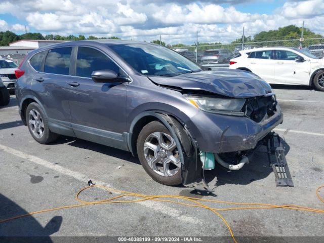 honda cr-v 2018 7farw1h89je034726