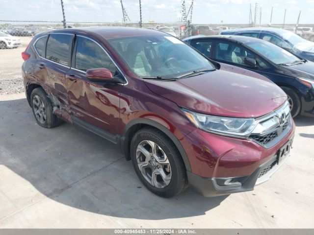 honda cr-v 2018 7farw1h89je035732