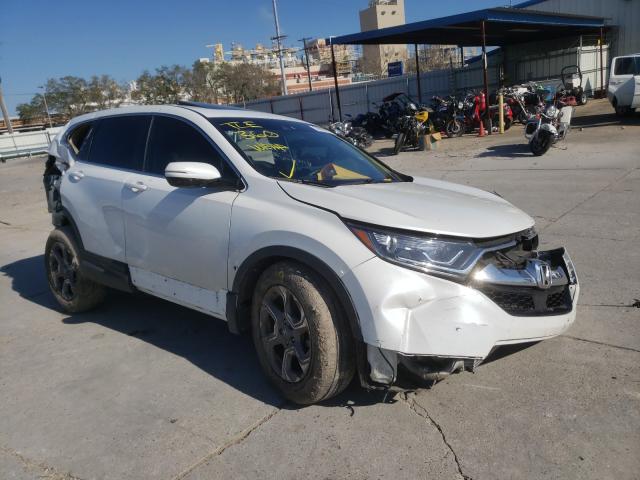 honda cr-v exl 2019 7farw1h89ke031813