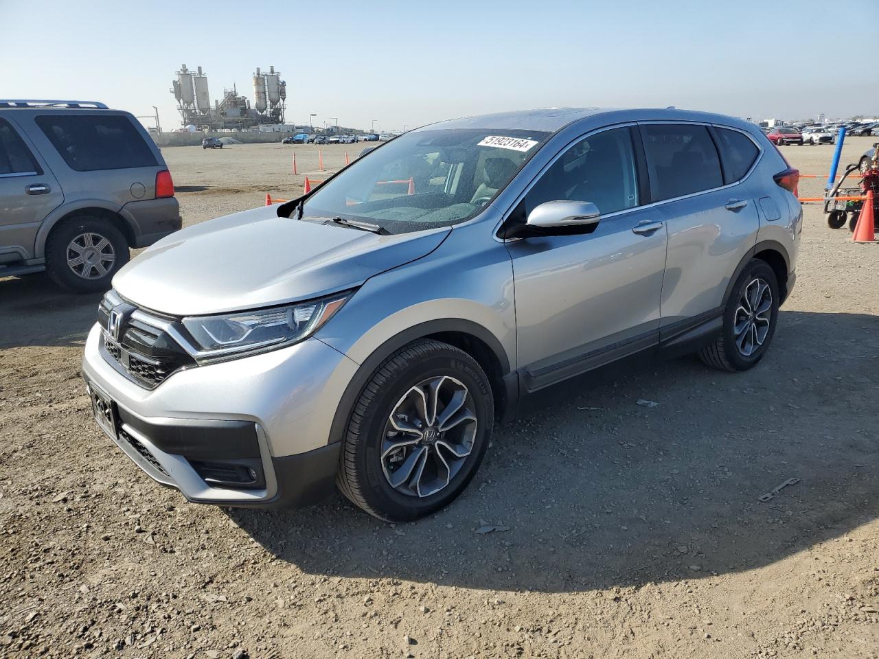 honda cr-v 2020 7farw1h89le018268