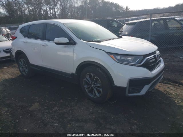 honda cr-v 2021 7farw1h89me018580