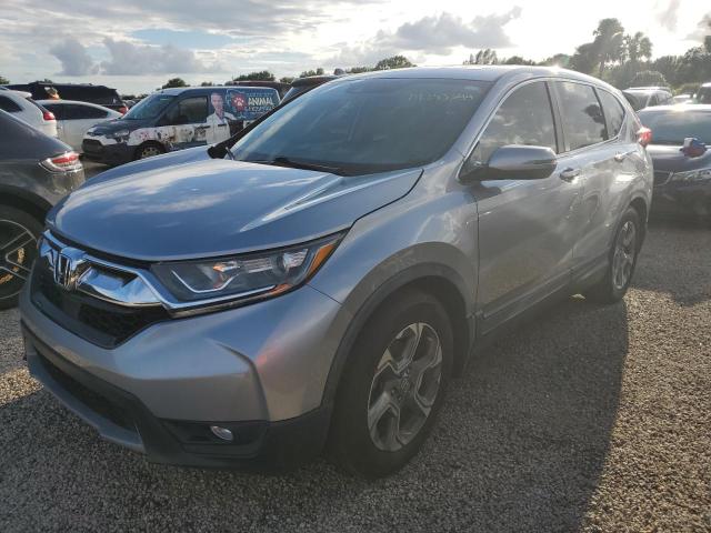 honda cr-v exl 2017 7farw1h8xhe019968