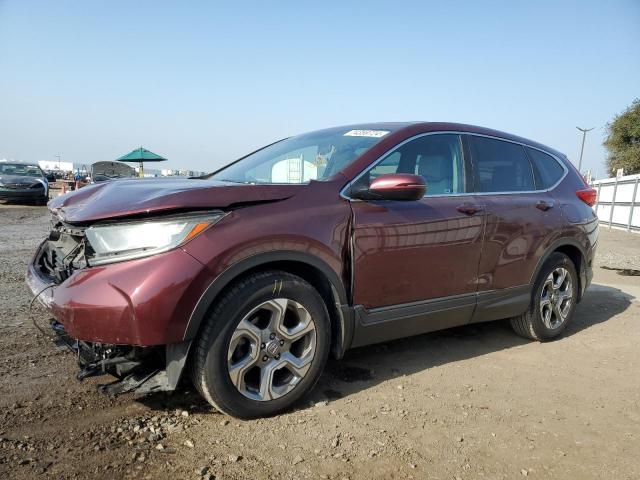 honda cr-v exl 2017 7farw1h8xhe034194