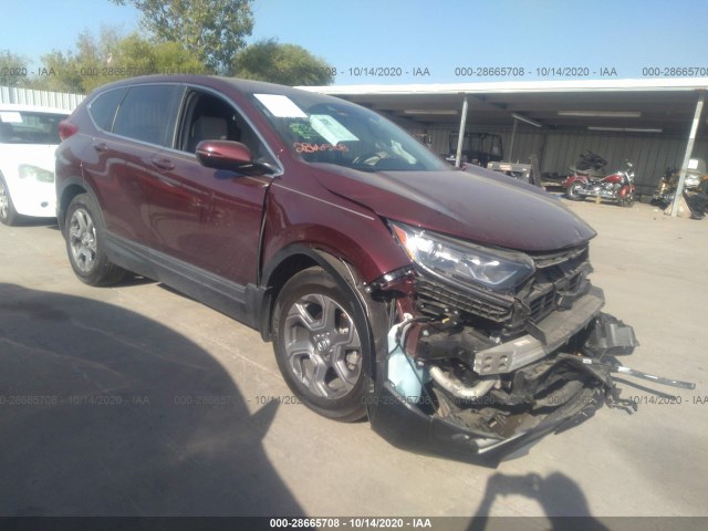 honda cr-v 2019 7farw1h8xke003132