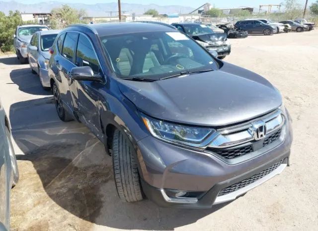 honda cr-v 2017 7farw1h90he041664