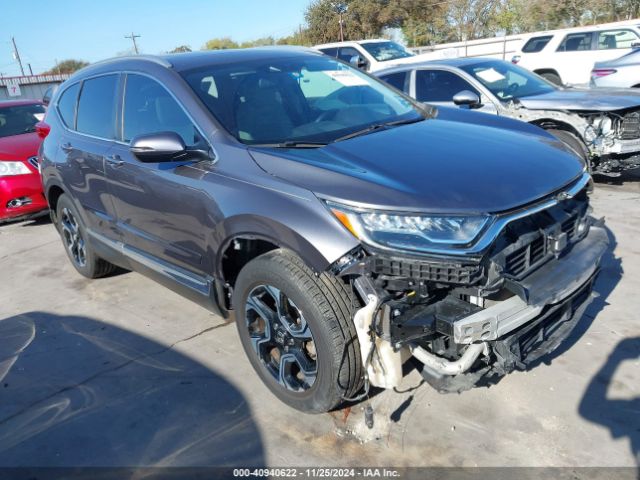 honda cr-v 2018 7farw1h90je003857