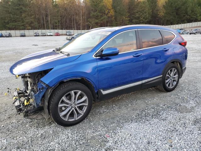 honda cr-v touri 2020 7farw1h90le013145