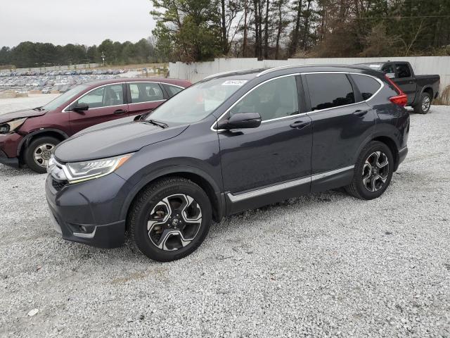 honda cr-v touri 2018 7farw1h93je008731