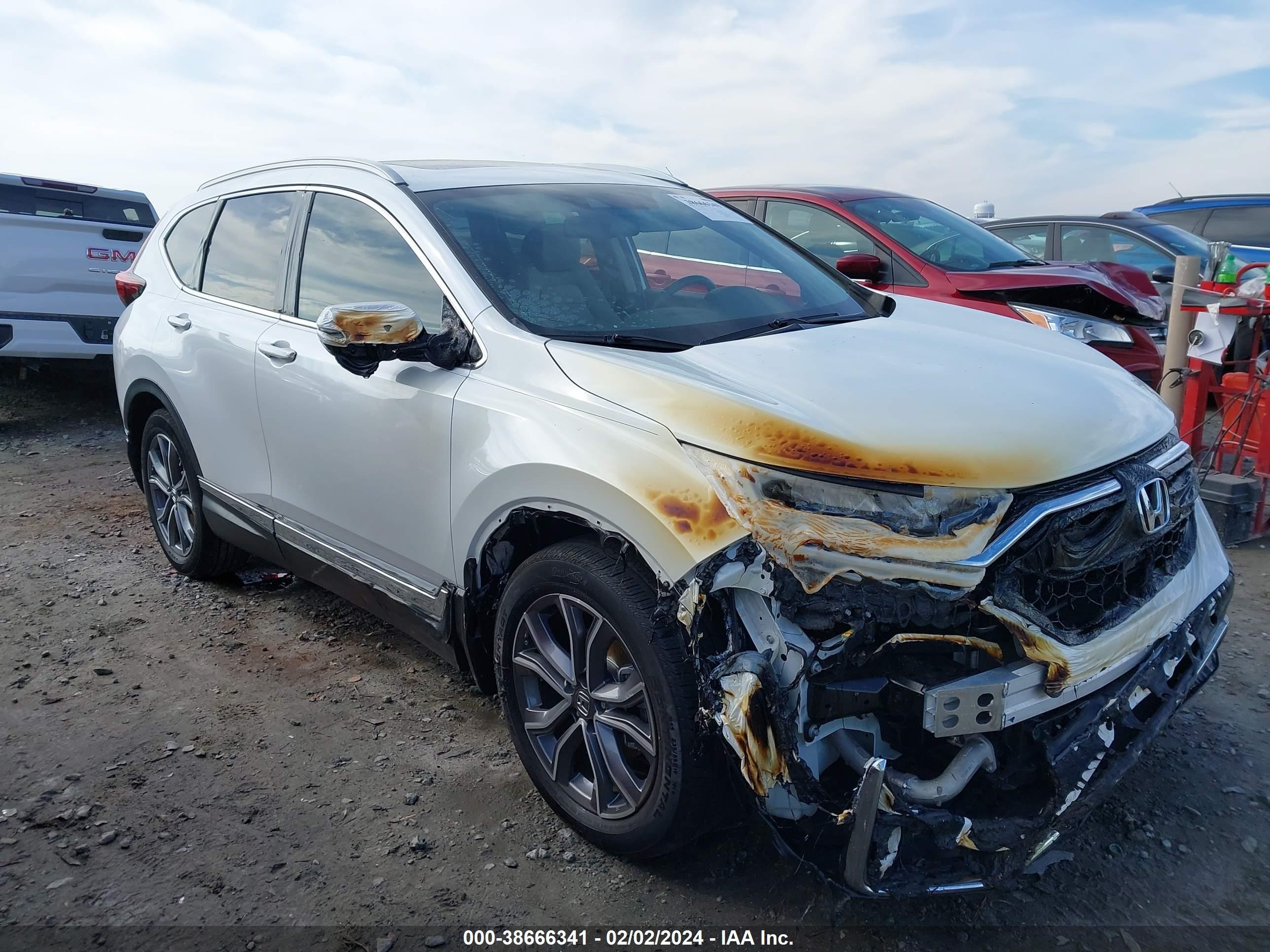 honda cr-v 2021 7farw1h93me002481