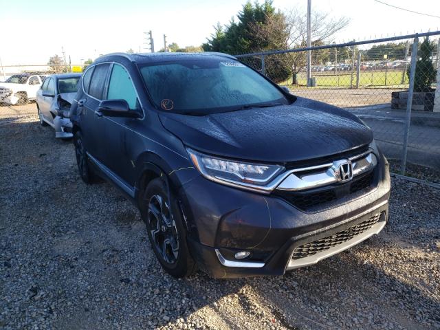 honda cr-v touri 2018 7farw1h95je022517