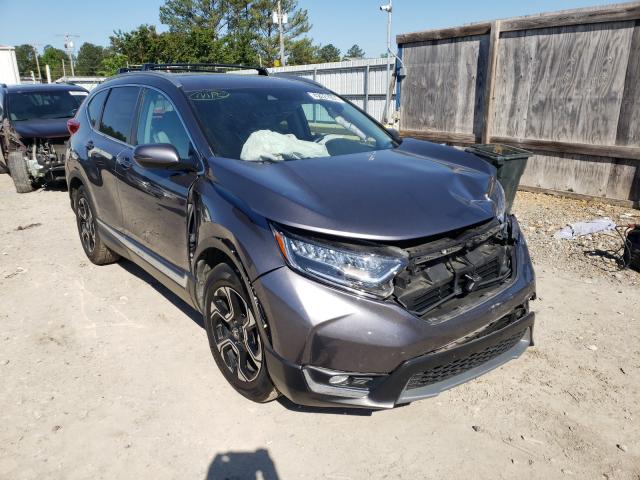 honda cr-v touri 2018 7farw1h96je048740