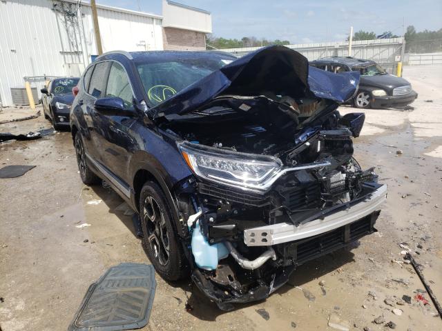 honda cr-v touri 2019 7farw1h98ke008208