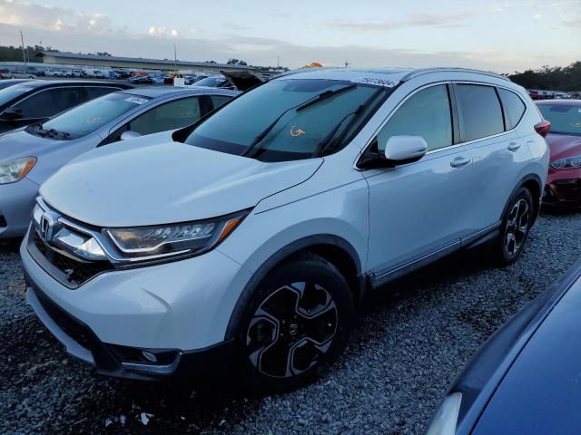 honda cr-v touri 2019 7farw1h98ke015689