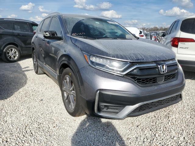 honda cr-v touri 2021 7farw1h9xme011405